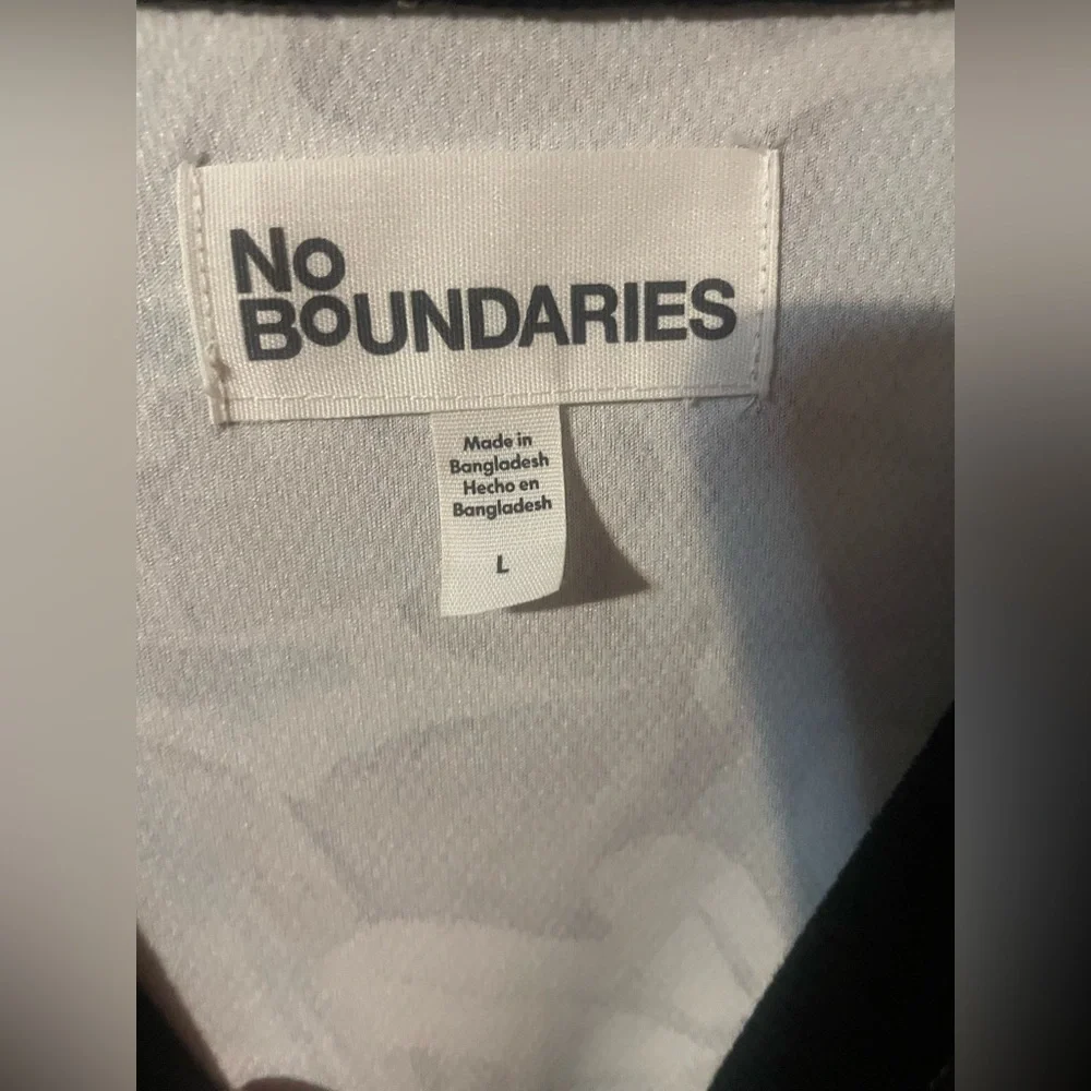 No Boundaries 🔥 no